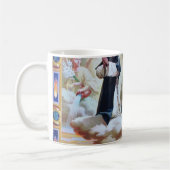 Saint Martin De Porres Koffiemok (Links)