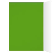 Saint Martin de Porres Note Card (Binnen (Links))