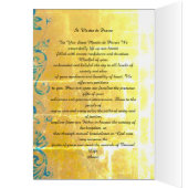 Saint Martin De Porres Prayer (Binnen (Links))