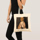Saint Martin De Porres Tote Bag (Voorkant (product))