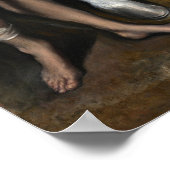 Saint Martin - El Greco, Grieks Poster voor fijne  (Hoek)