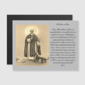 Saint Martin Prayer (Voorkant / Achterkant)