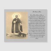 Saint Martin Prayer (Voorkant)