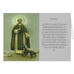 Saint Martin Prayer