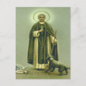 Saint Martin Prayer Briefkaart (Voorkant)