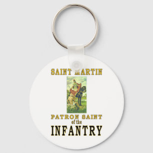 SAINT MARTIN SLEUTELHANGER