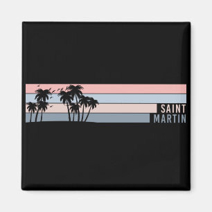 Saint Martin St Maarten Magneet