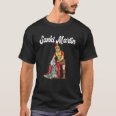 Saint Martin St Martin T-shirt (Voorkant)