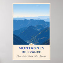 Saint-Martin-Vésubie, Frankrijk – Panoramisch uitz