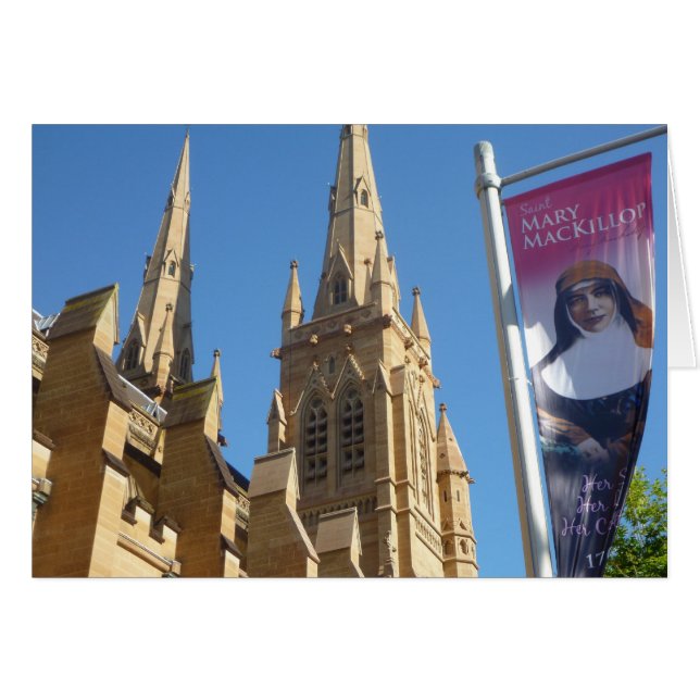 saint mary (Voorkant Horizontaal)