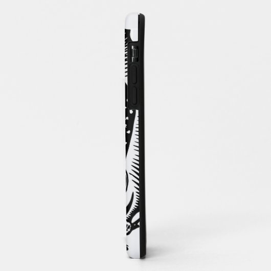 Saint Mary Case-Mate iPhone Case (Achterkant/links)