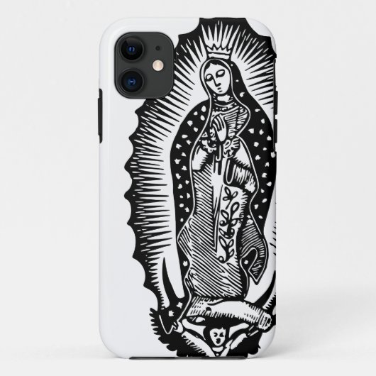 Saint Mary Case-Mate iPhone Case (Achterkant)
