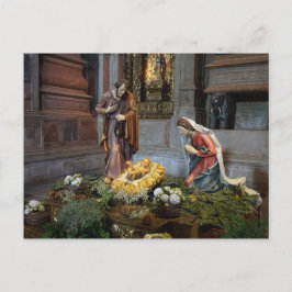 Saint Mary, Jezus en Sint-Joseph in Jeronimos Briefkaart