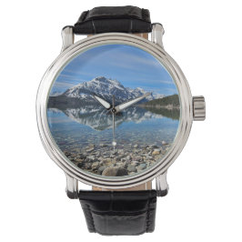 Saint Mary Lake Horloge