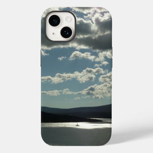 Saint Mary Lake I in Glacier National Park Case-Mate iPhone Case (Achterkant)