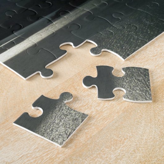 Saint Mary Lake I in Glacier National Park Legpuzzel (Zijkant)