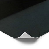 Saint Mary Lake I in Glacier National Park Poster (Hoek)