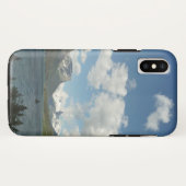 Saint Mary Lake II in Glacier National Park Case-Mate iPhone Case (Achterkant (horizontaal))