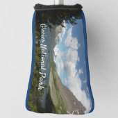 Saint Mary Lake II in het Nationaal Park Glacier Golfheadcover (Draai 90)