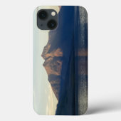 Saint Mary Lake iPhone hoesjes (Achterkant)