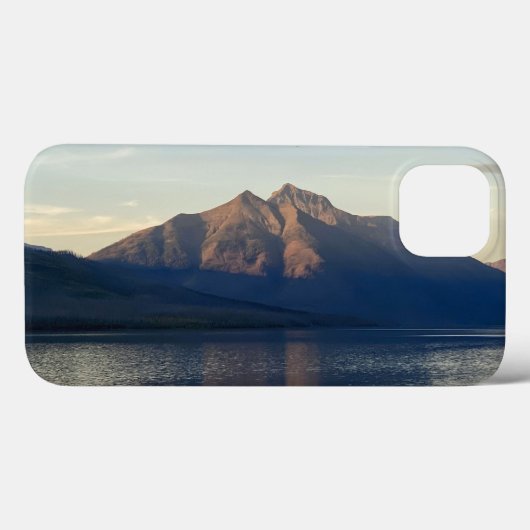 Saint Mary Lake iPhone hoesjes (Achterkant (horizontaal))