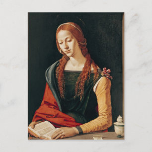 Saint Mary Magdalene, 1500-10 Briefkaart