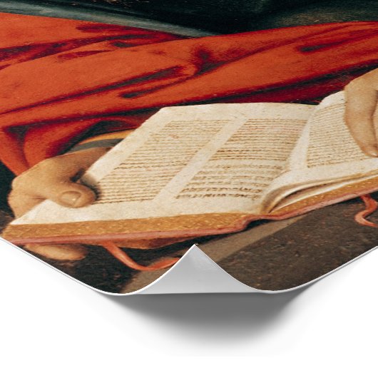 Saint Mary Magdalene, 1500-10 Poster (Hoek)