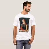 Saint Mary Magdalene, 1500-10 T-shirt (Voorkant volledig)