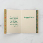 Saint Mary Magdalene als Myrrhbearer (ORX 01) Pase Kaart (Binnen)