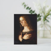 Saint Mary Magdalene - Bellini Briefkaart (Staand voorkant)