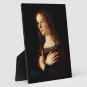 Saint Mary Magdalene - Bellini Fotoplaat (Zijkant)