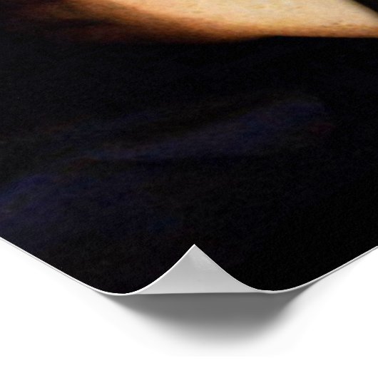 Saint Mary Magdalene - Bellini Poster (Hoek)