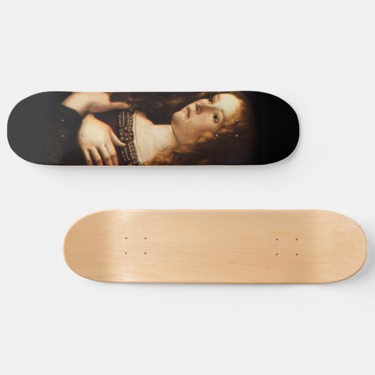 Saint Mary Magdalene - Bellini Skateboard (Horizontaal)