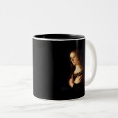 Saint Mary Magdalene - Bellini Tweekleurige Koffiemok (Voorkant rechts)
