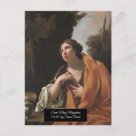 Saint Mary Magdalene Briefkaart