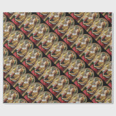 SAINT MARY MAGDALENE CADEAUPAPIER (Vlak)