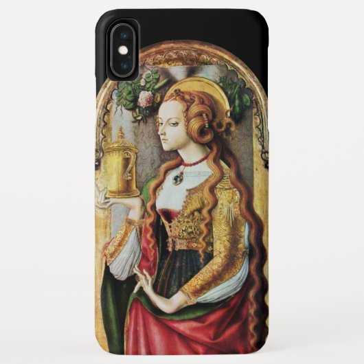 SAINT MARY MAGDALENE Case-Mate iPhone CASE (Achterkant)