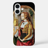 SAINT MARY MAGDALENE Case-Mate iPhone CASE (Achterkant)