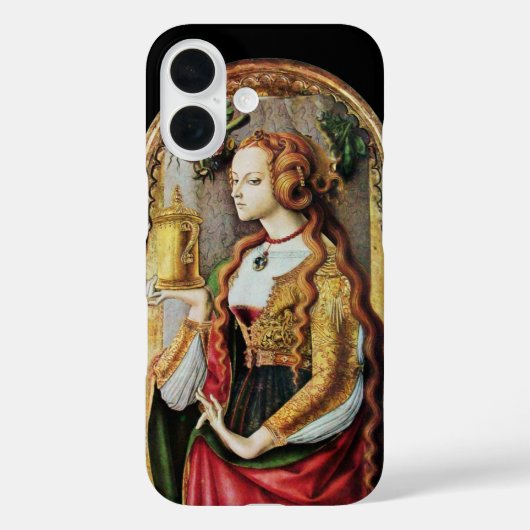 SAINT MARY MAGDALENE Case-Mate iPhone CASE (Achterkant)