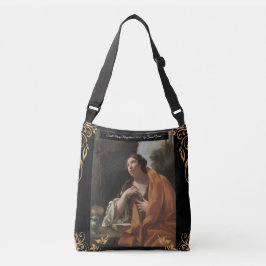 Saint Mary Magdalene Crossbody Tas