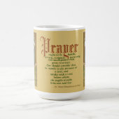 Saint Mary Magdalene de Pazzi (JM 45) Koffiemok (Center)