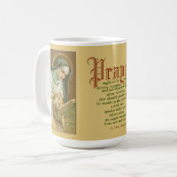 Saint Mary Magdalene de Pazzi (JM 45)