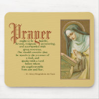 Saint Mary Magdalene de Pazzi (JM 45)