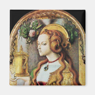 SAINT MARY MAGDALENE MAGNEET