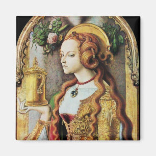 SAINT MARY MAGDALENE MAGNEET