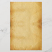 SAINT MARY MAGDALENE PARCHMENT BRIEFPAPIER (Achterkant)