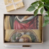 SAINT MARY MAGDALENE PARCHMENT TISSUEPAPIER (Geschenk)