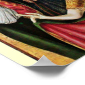 SAINT MARY MAGDALENE POSTER (Hoek)