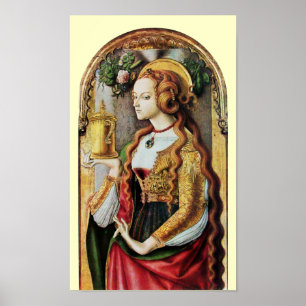 SAINT MARY MAGDALENE POSTER