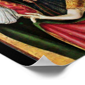 SAINT MARY MAGDALENE POSTER (Hoek)